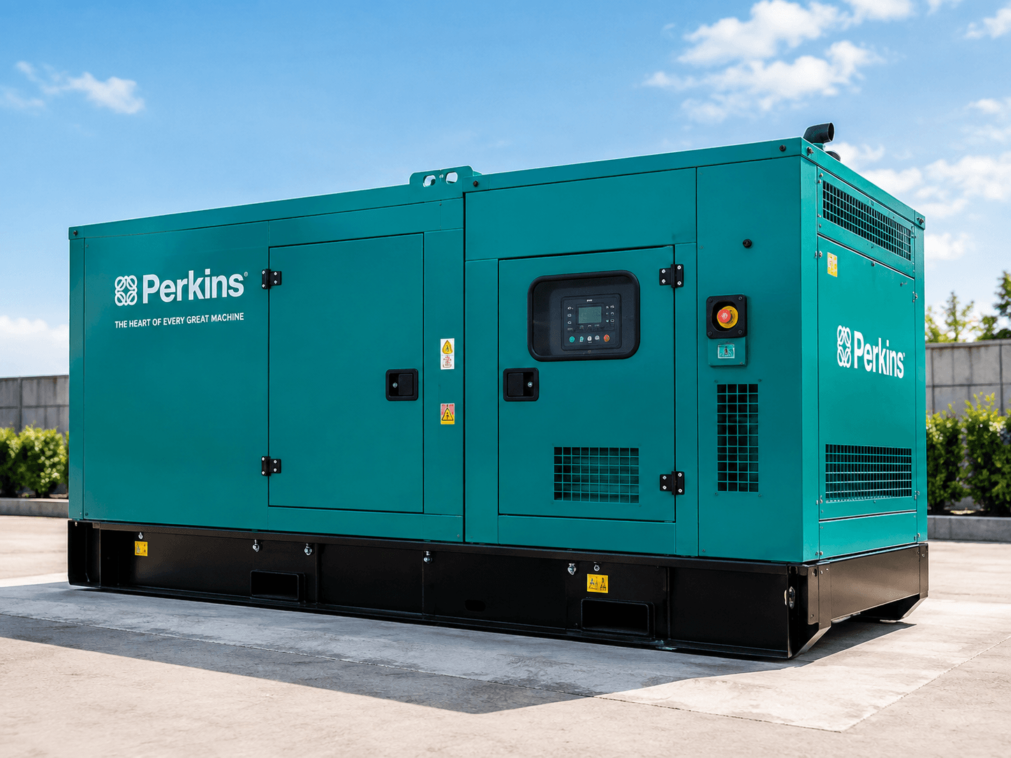 Enerbackup generator installation